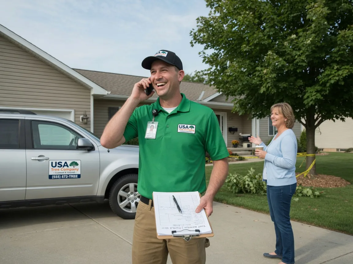 Tree Care Macfarlan, WV FAQs